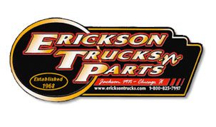 Erickson Trucks-N-Parts Logo