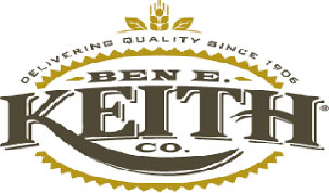 Ben E. Keith Logo