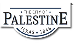 City of Palestine Logo