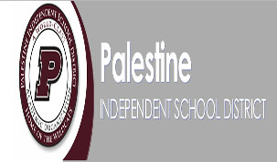 Palestine ISD     Logo