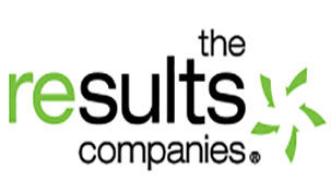 The Results Company Logo