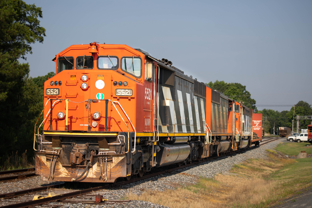 Freight Rail Drives Robust Texas Economy, Supporting Over 294,000 Jobs Annually Photo - Click Here to See