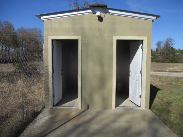 Exterior Front - Palestine, TX