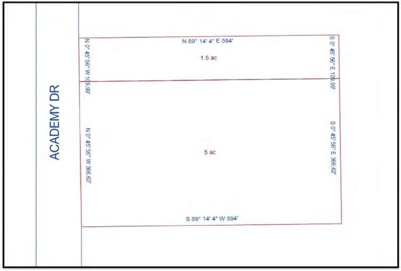 Map - Palestine, TX