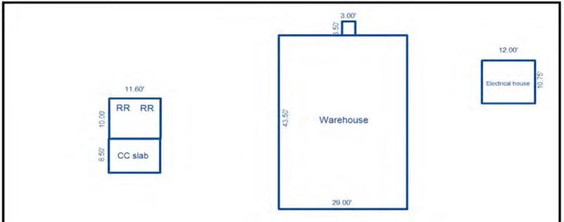 Map - Palestine, TX