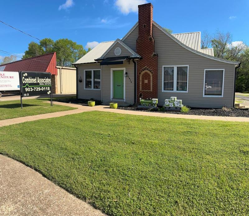 Exterior Front - Palestine, TX