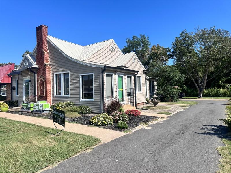 Exterior Front - Palestine, TX