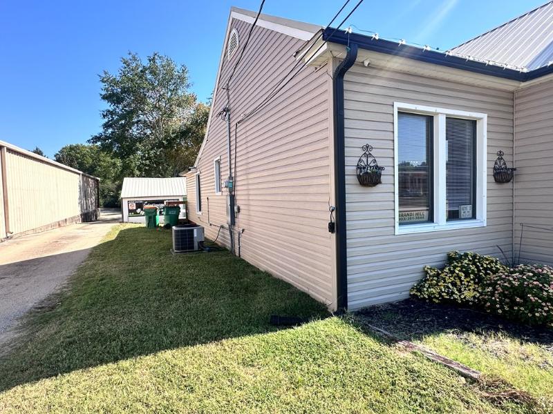 Exterior Front - Palestine, TX