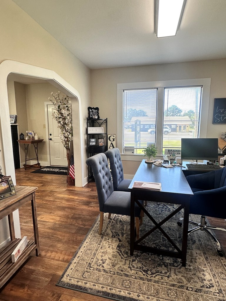 Interior View - Palestine, TX