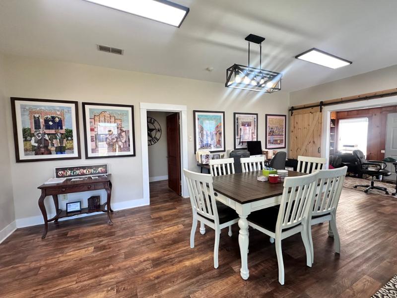 Interior View - Palestine, TX