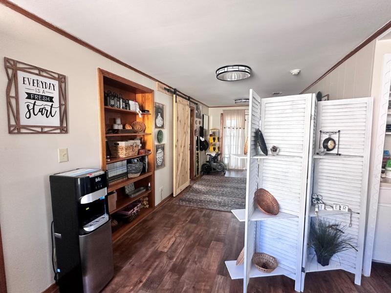 Interior View - Palestine, TX