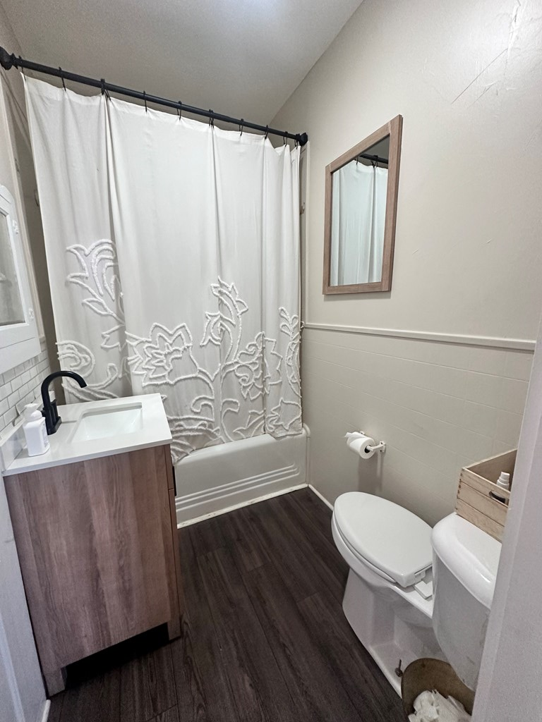 Interior View - Palestine, TX