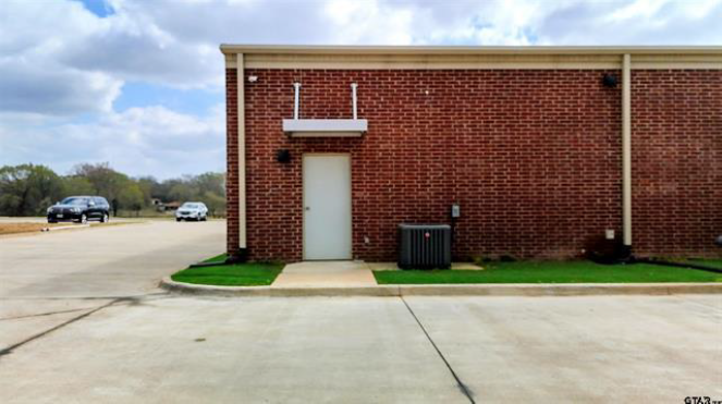 Exterior Rear - Palestine, TX