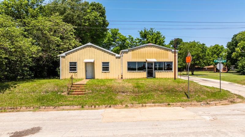 Exterior Front - Palestine, TX