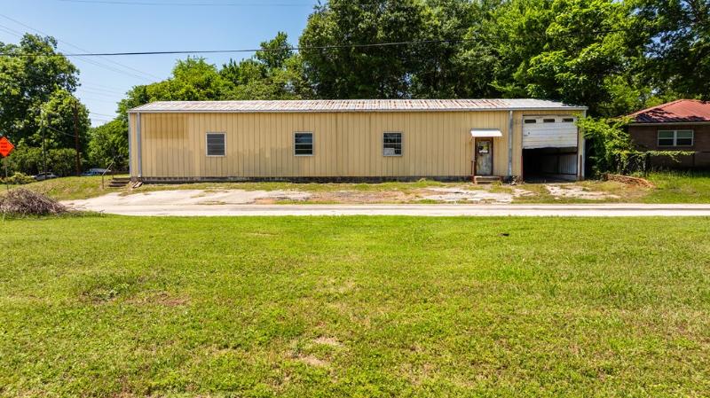 Exterior Side - Palestine, TX