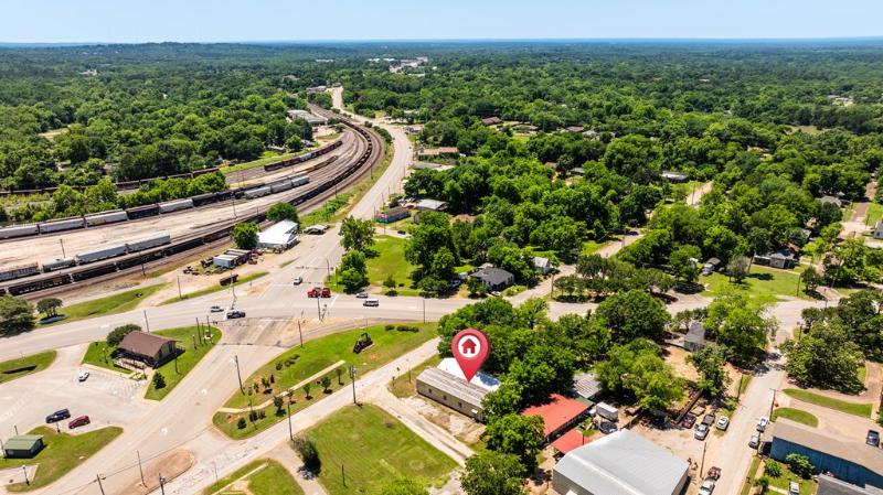 Aerial - Palestine, TX