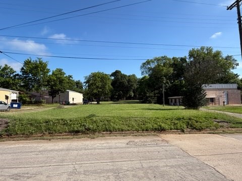 View from W Debard St - Palestine, TX