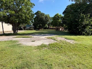 View from Russell St - Palestine, TX