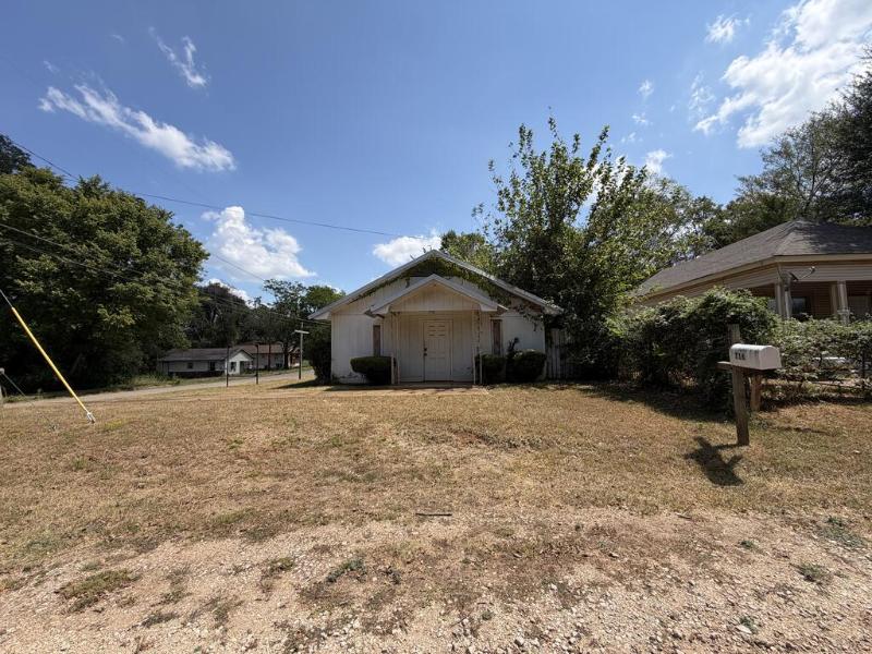 Exterior Front - Palestine, TX