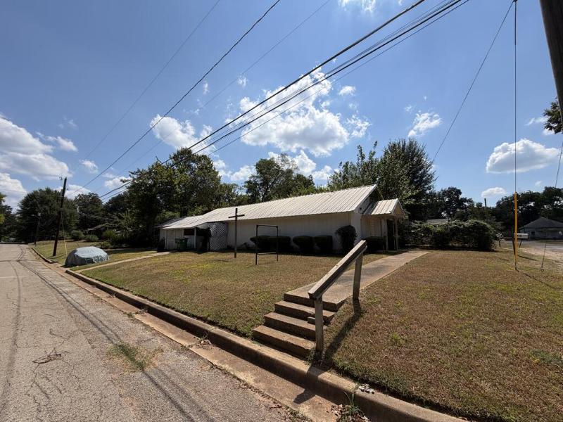Exterior Side - Palestine, TX
