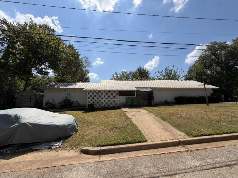 Exterior Side - Palestine, TX