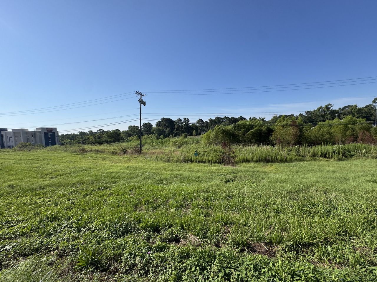 Land - Palestine, TX