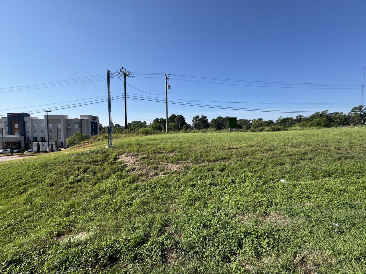 Land - Palestine, TX