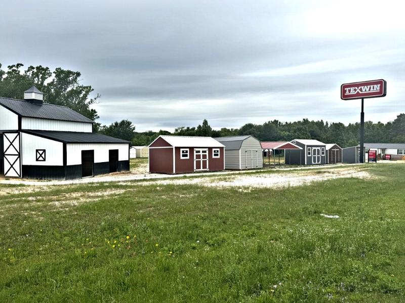 Street View - Palestine, TX