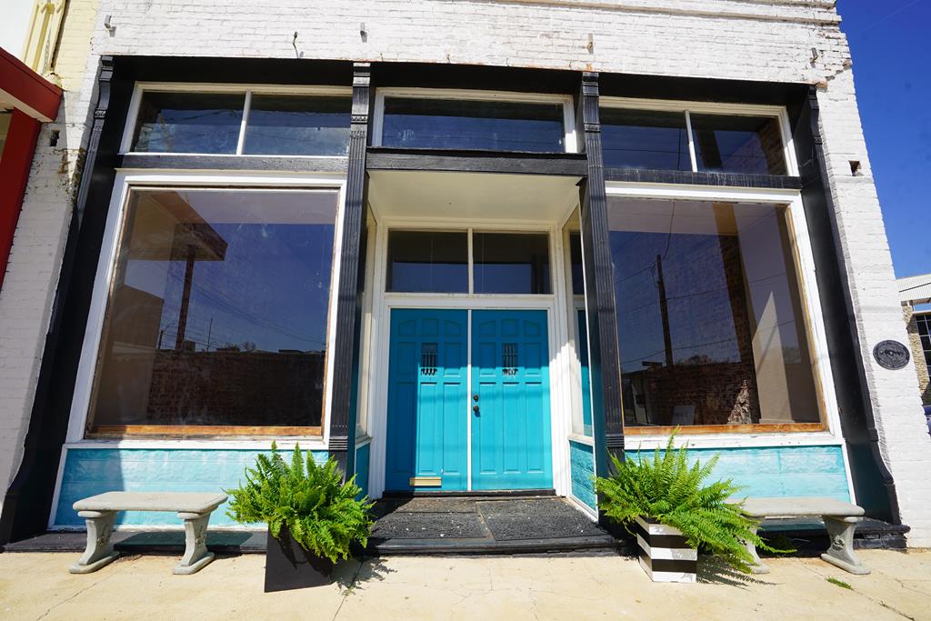 Exterior Front - Palestine, TX