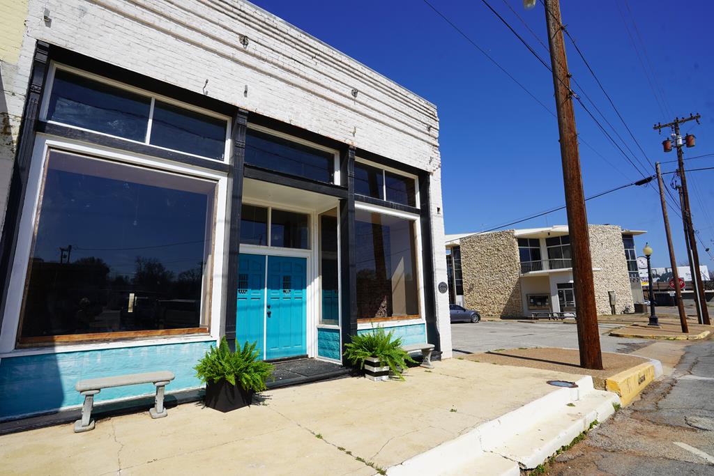 Exterior Front - Palestine, TX