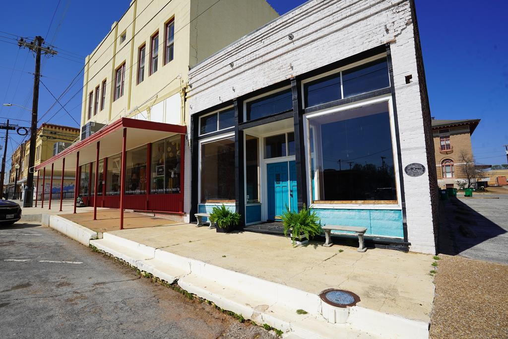 Exterior Front - Palestine, TX