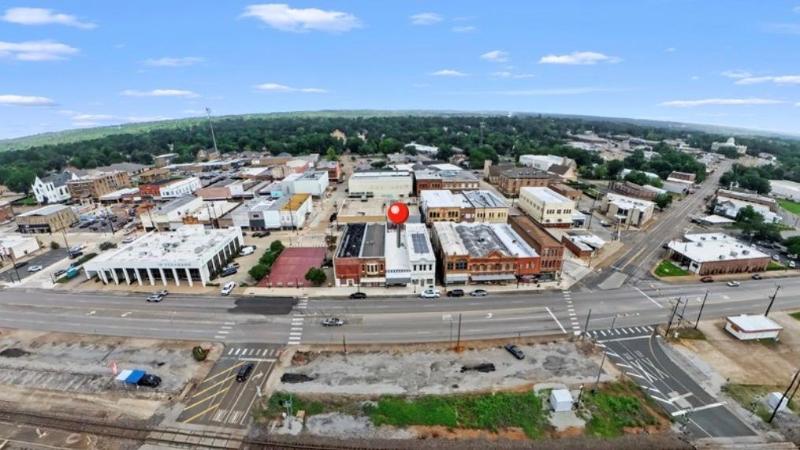Aerial View (Spring St Side) - Palestine, TX
