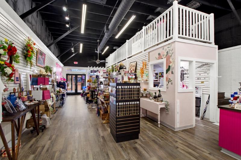 Interior View - Palestine, TX