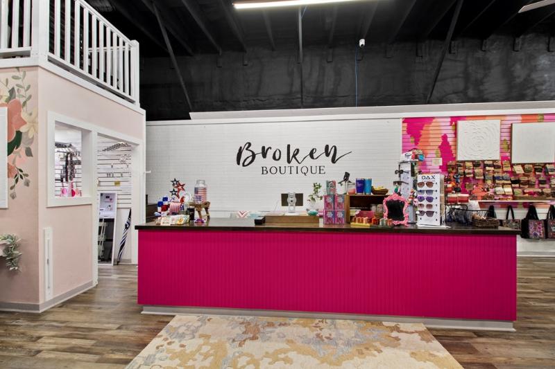 Interior View - Palestine, TX