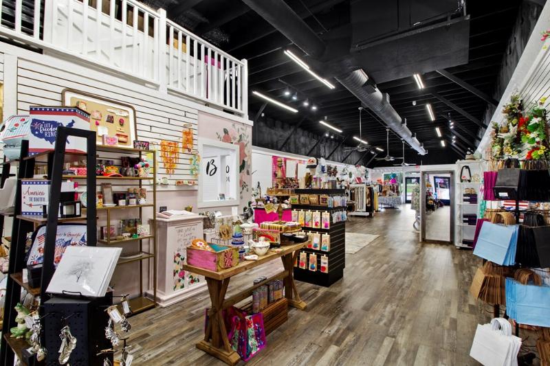 Interior View - Palestine, TX