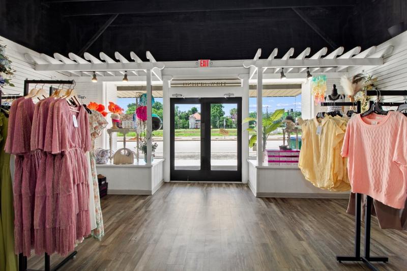 Interior View (Spring St Entrance) - Palestine, TX