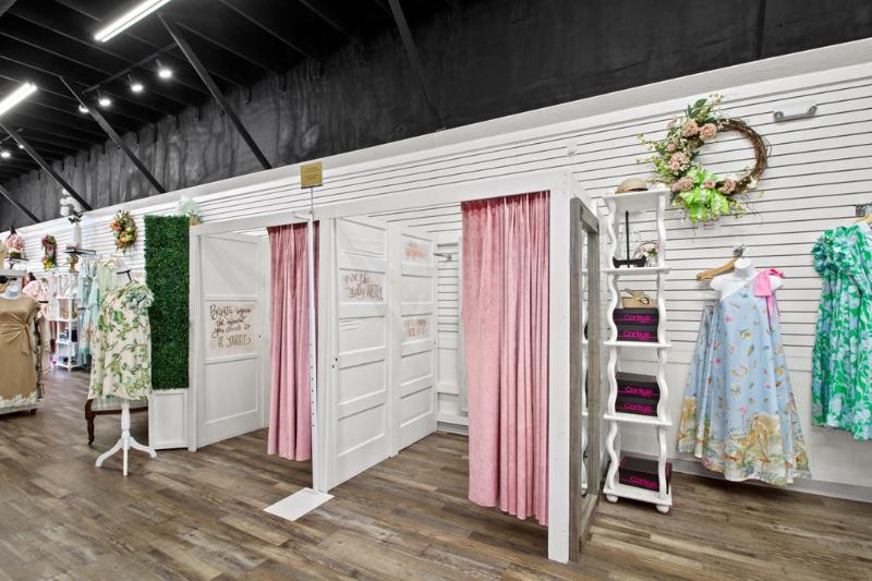Interior View - Palestine, TX