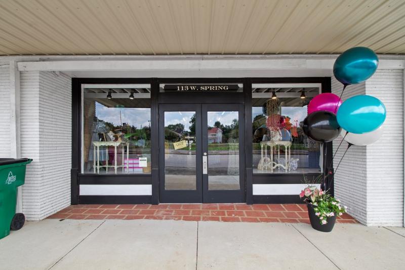 Exterior View (Spring St Entrance) - Palestine, TX