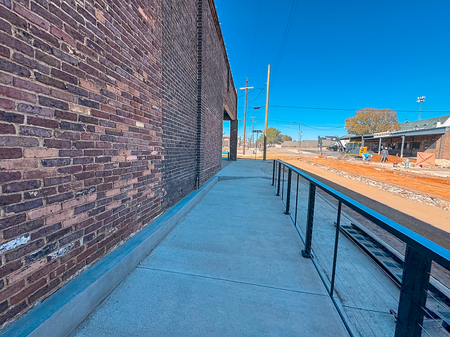 Exterior Side - Palestine, TX