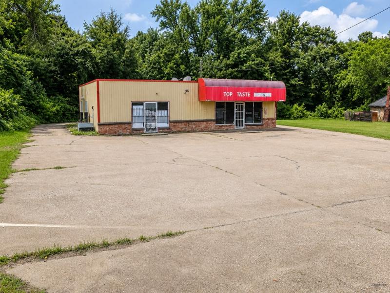 Exterior Front - Palestine, TX