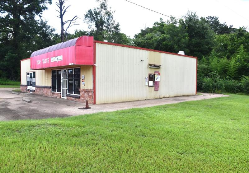 Exterior Front - Palestine, TX