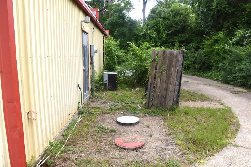 Exterior Rear - Palestine, TX