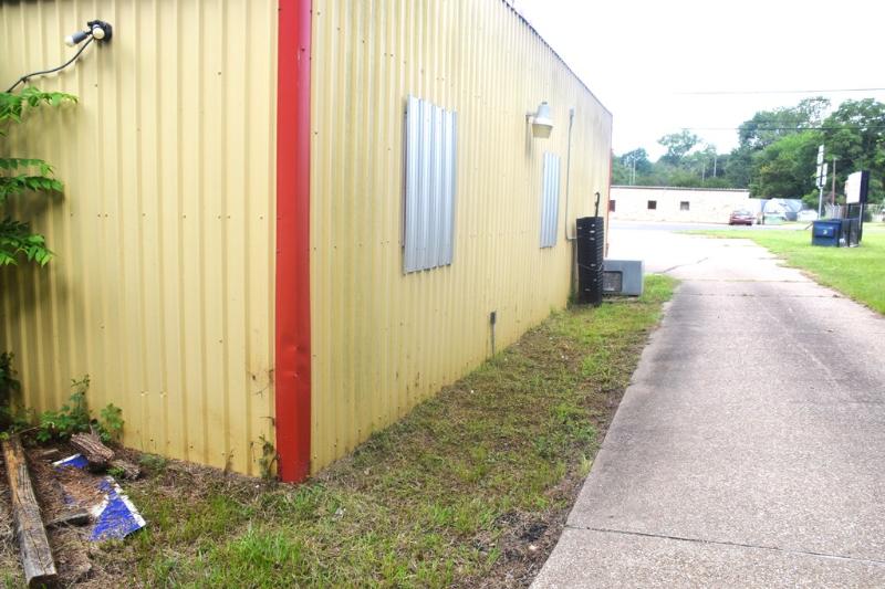 Exterior Rear - Palestine, TX