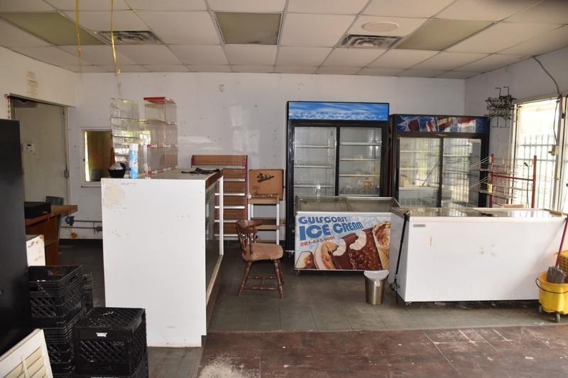 Interior View - Palestine, TX