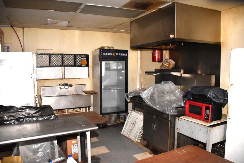 Interior View - Palestine, TX