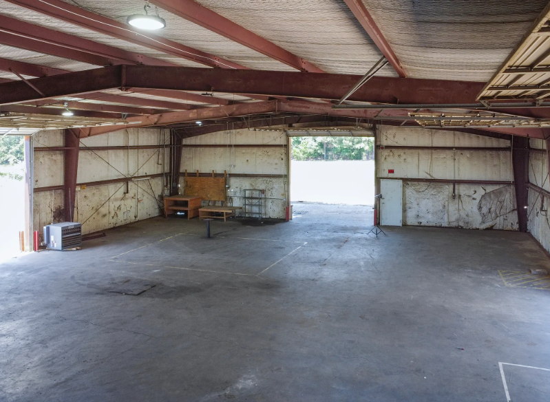 Interior View - Palestine, TX