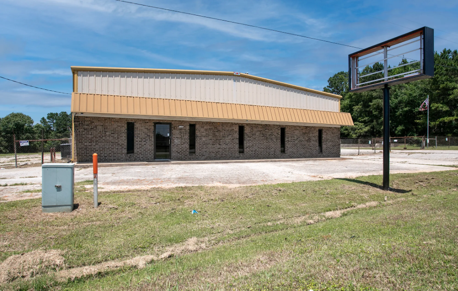Exterior Front - Palestine, TX