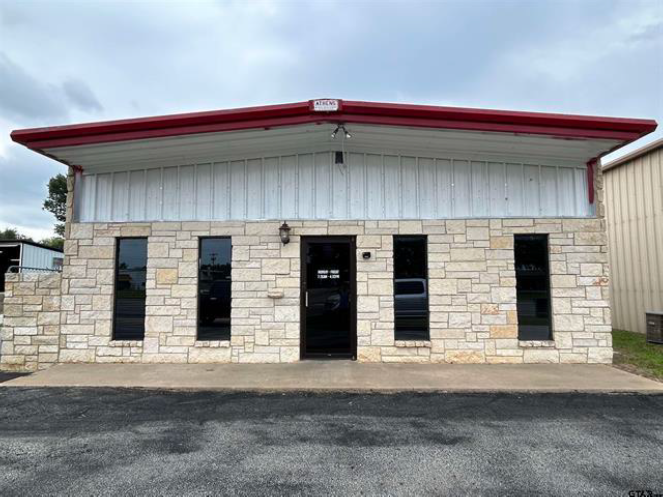 Exterior Front - Palestine, TX