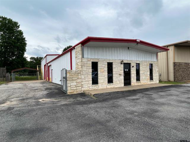 Exterior Front - Palestine, TX