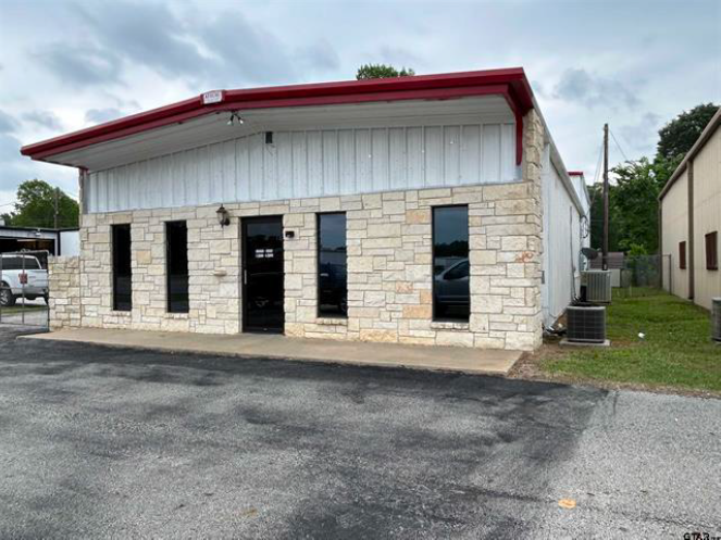 Exterior Front - Palestine, TX
